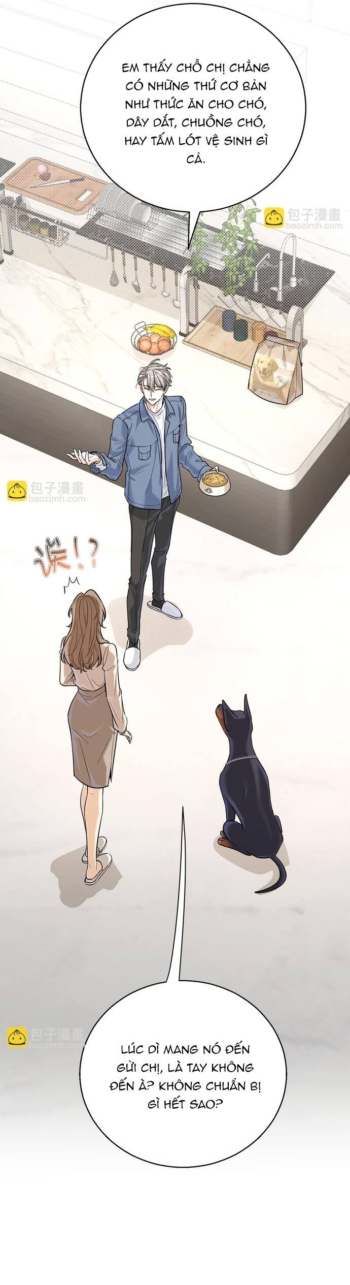 Vô Tình Kết Hôn Với Tổng Tài Chapter 12 - 12