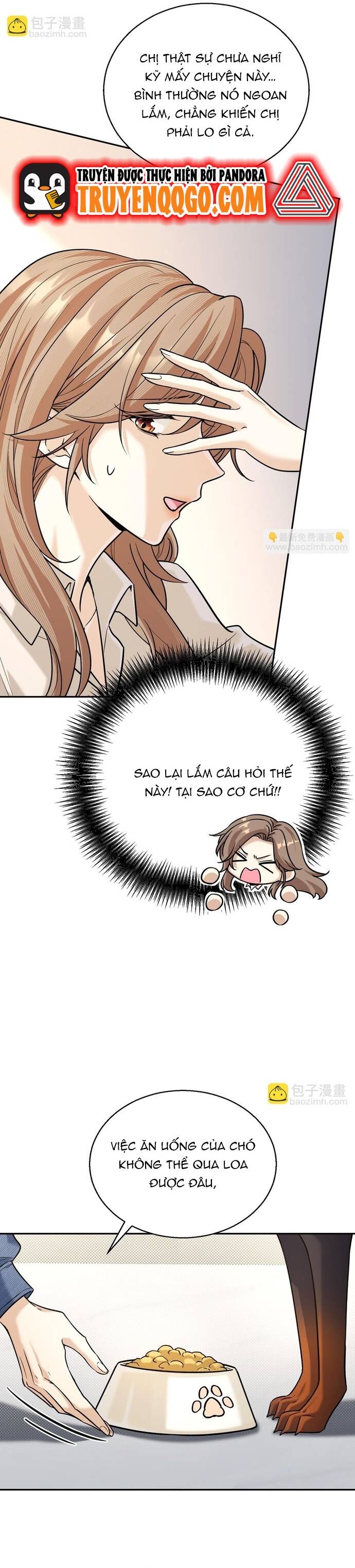 Vô Tình Kết Hôn Với Tổng Tài Chapter 12 - 13