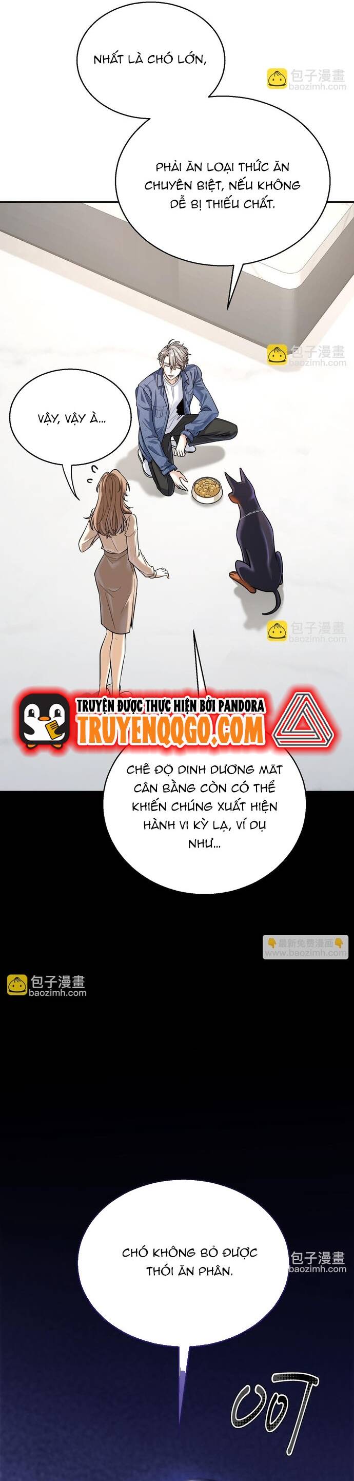 Vô Tình Kết Hôn Với Tổng Tài Chapter 12 - 14