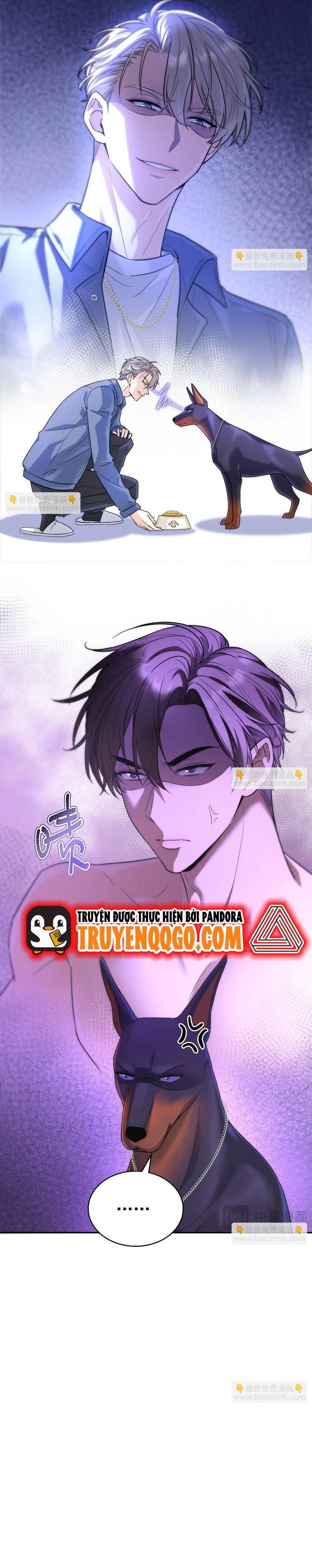 Vô Tình Kết Hôn Với Tổng Tài Chapter 12 - 15