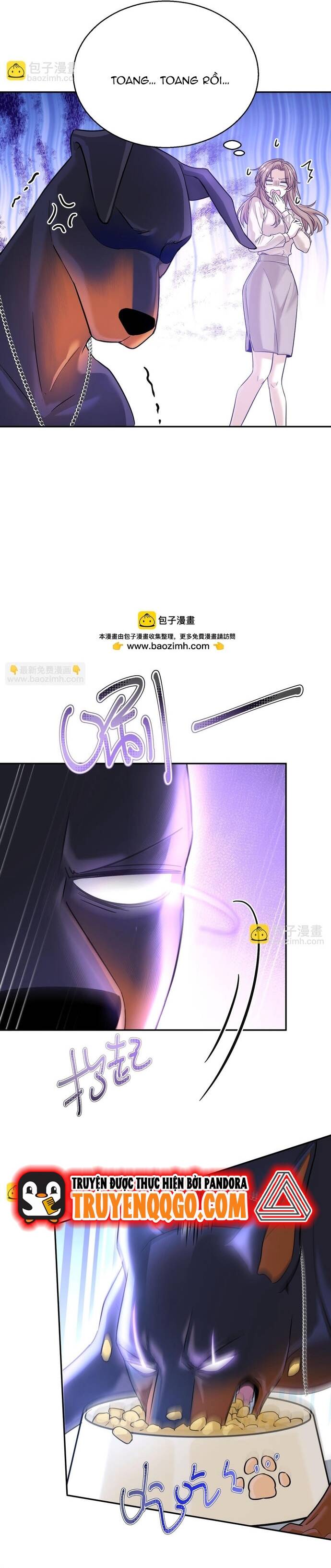 Vô Tình Kết Hôn Với Tổng Tài Chapter 12 - 16