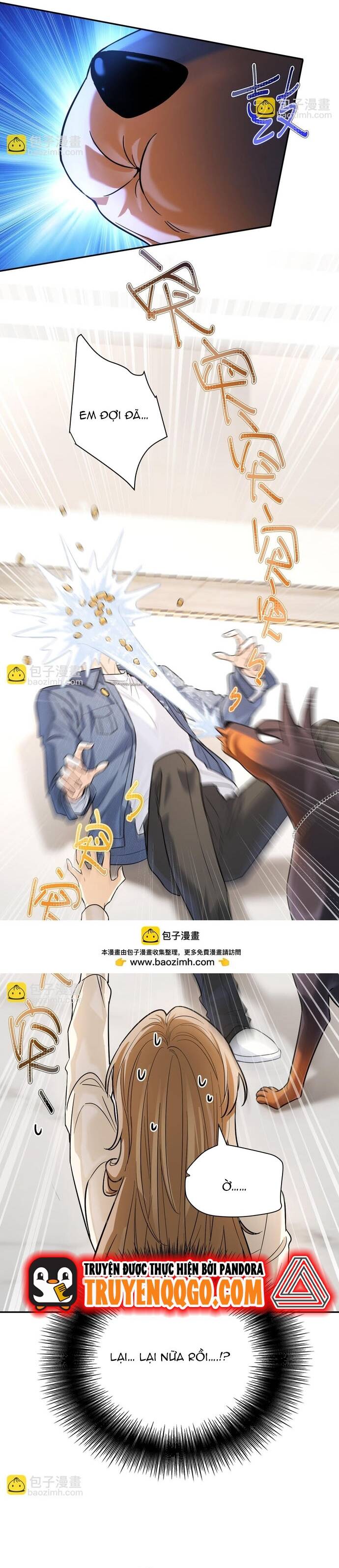 Vô Tình Kết Hôn Với Tổng Tài Chapter 12 - 17