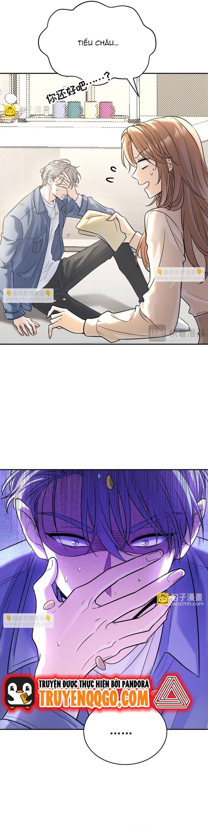 Vô Tình Kết Hôn Với Tổng Tài Chapter 12 - 18