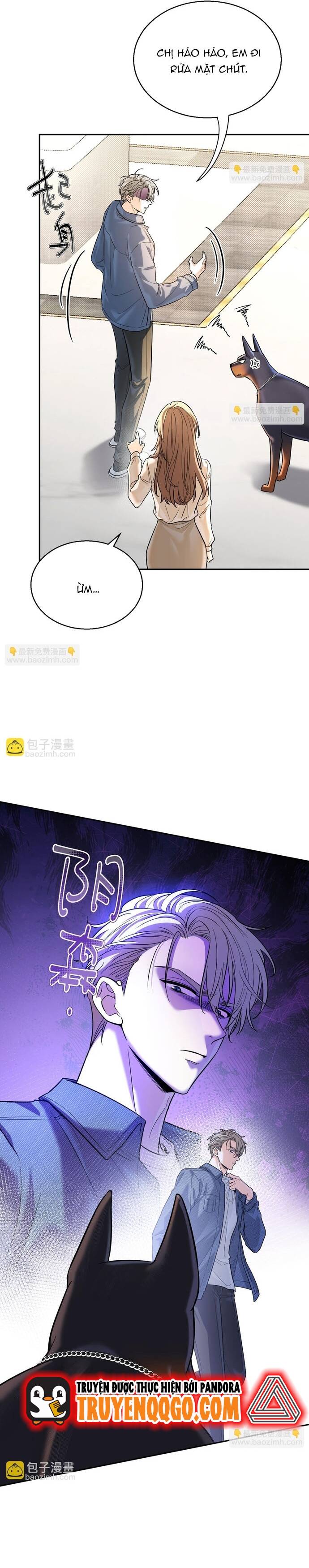 Vô Tình Kết Hôn Với Tổng Tài Chapter 12 - 19