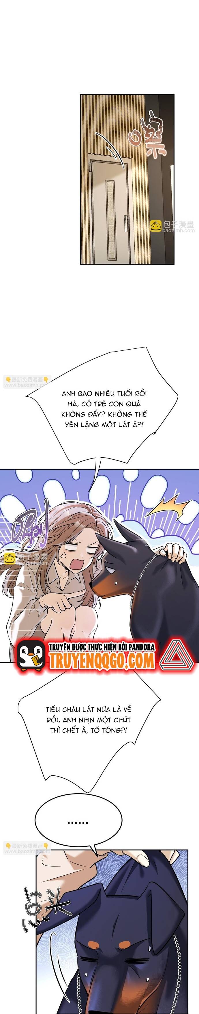 Vô Tình Kết Hôn Với Tổng Tài Chapter 12 - 20