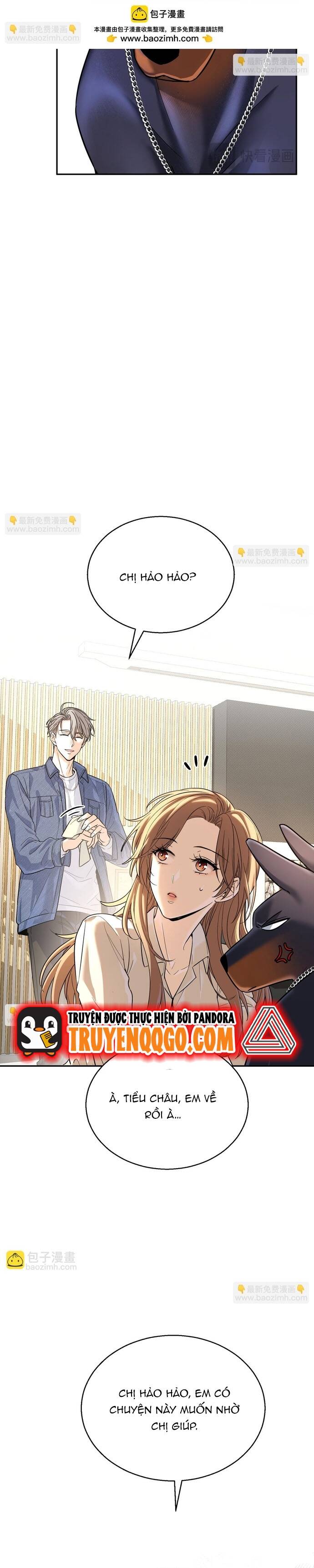 Vô Tình Kết Hôn Với Tổng Tài Chapter 12 - 21