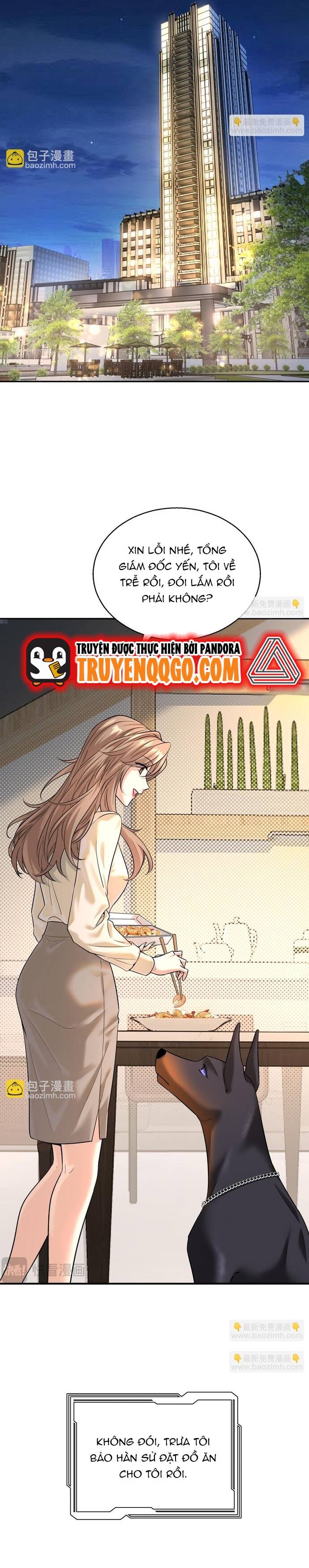 Vô Tình Kết Hôn Với Tổng Tài Chapter 11 - 2