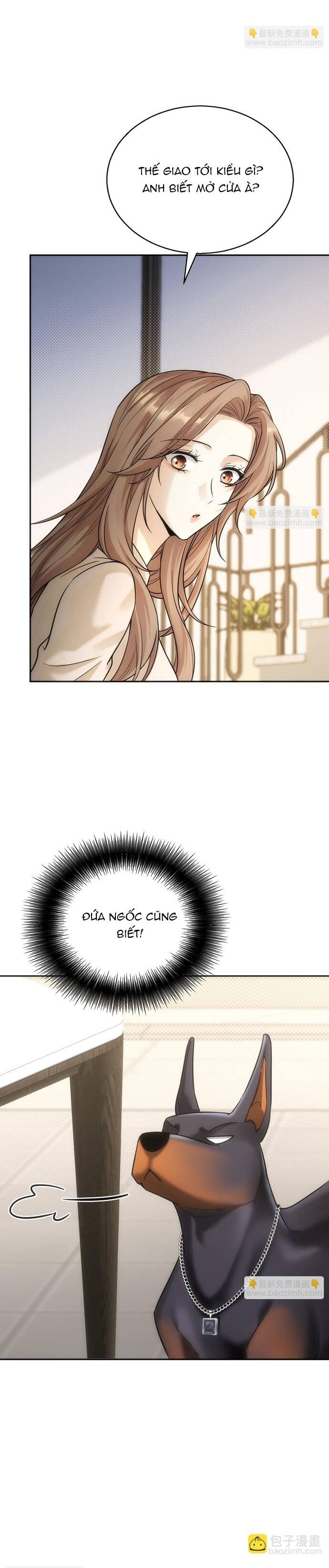 Vô Tình Kết Hôn Với Tổng Tài Chapter 11 - 3