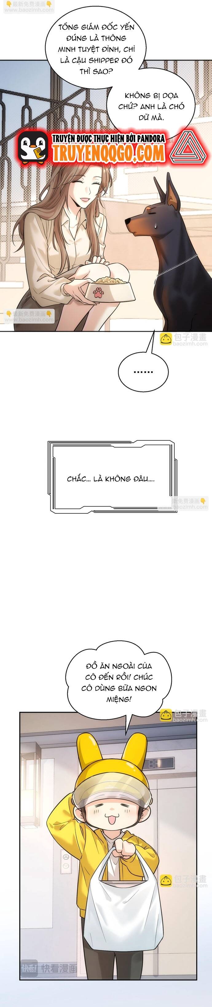 Vô Tình Kết Hôn Với Tổng Tài Chapter 11 - 4