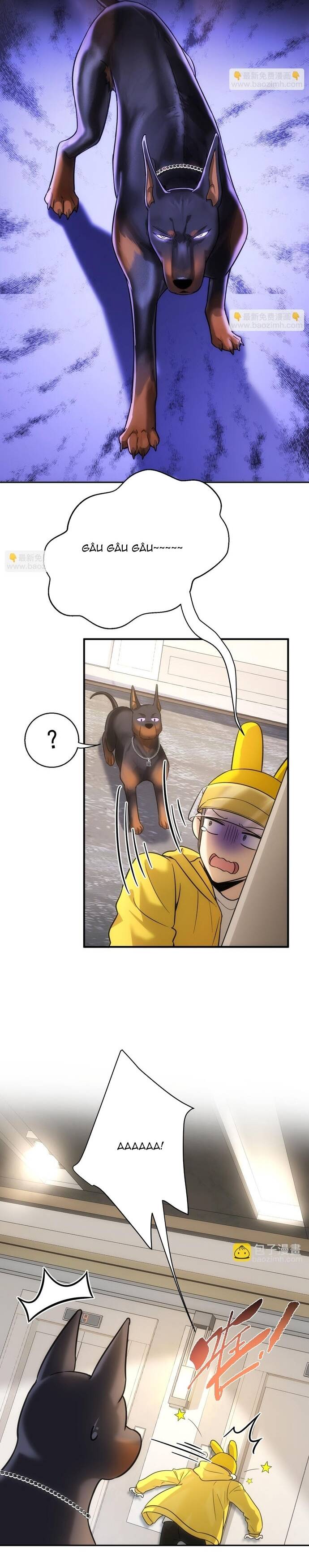 Vô Tình Kết Hôn Với Tổng Tài Chapter 11 - 6