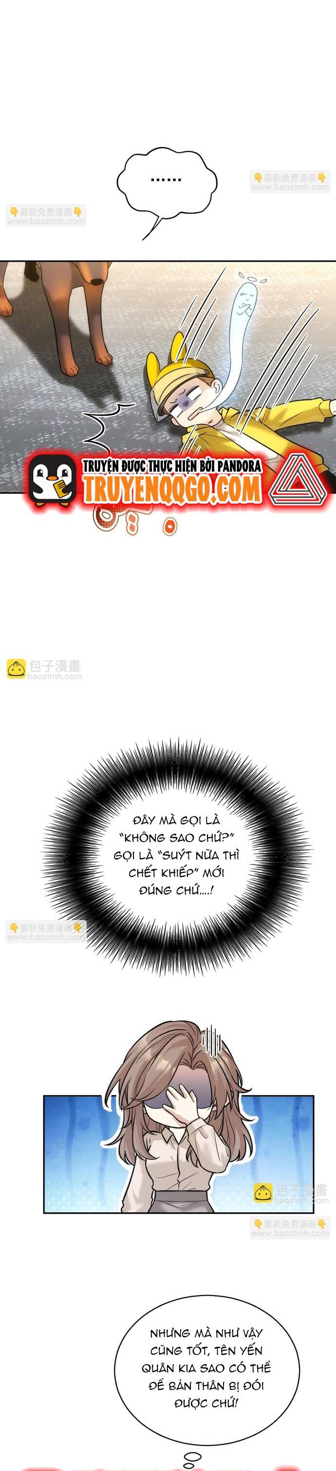 Vô Tình Kết Hôn Với Tổng Tài Chapter 11 - 7