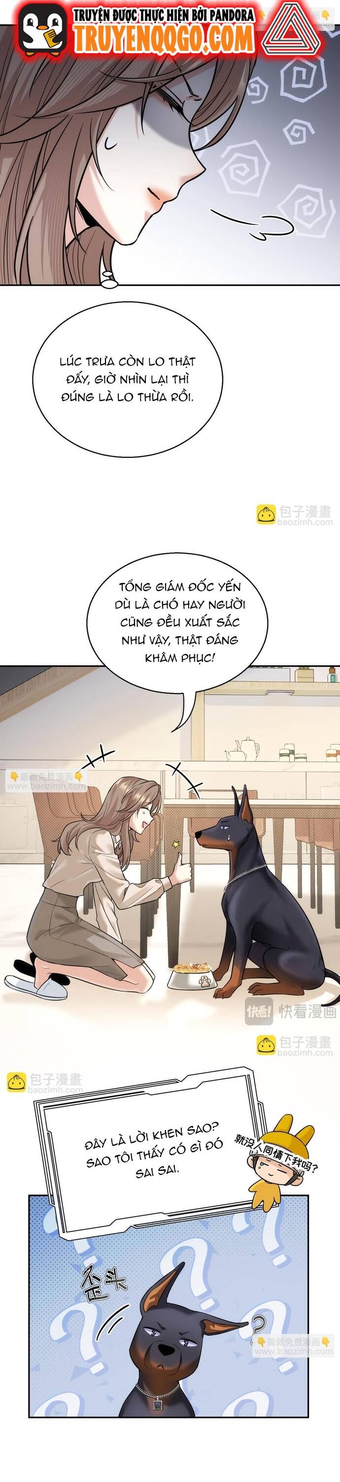 Vô Tình Kết Hôn Với Tổng Tài Chapter 11 - 8