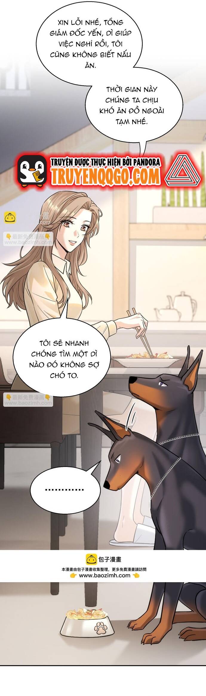 Vô Tình Kết Hôn Với Tổng Tài Chapter 11 - 9