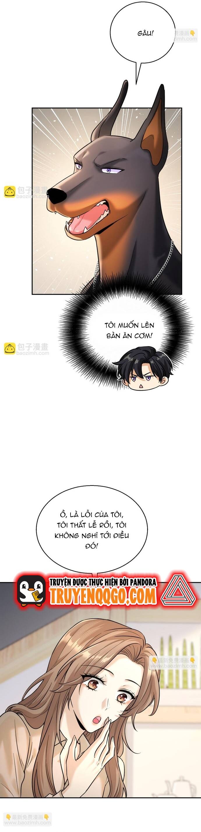 Vô Tình Kết Hôn Với Tổng Tài Chapter 11 - 10