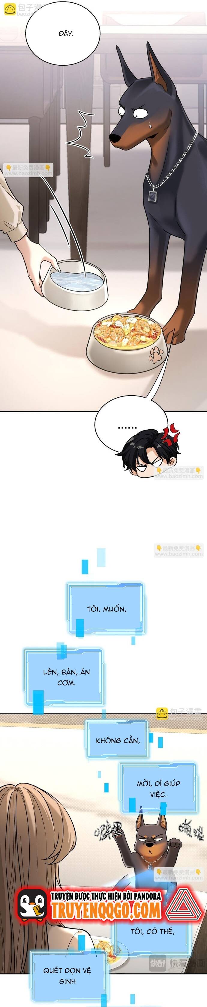 Vô Tình Kết Hôn Với Tổng Tài Chapter 11 - 11