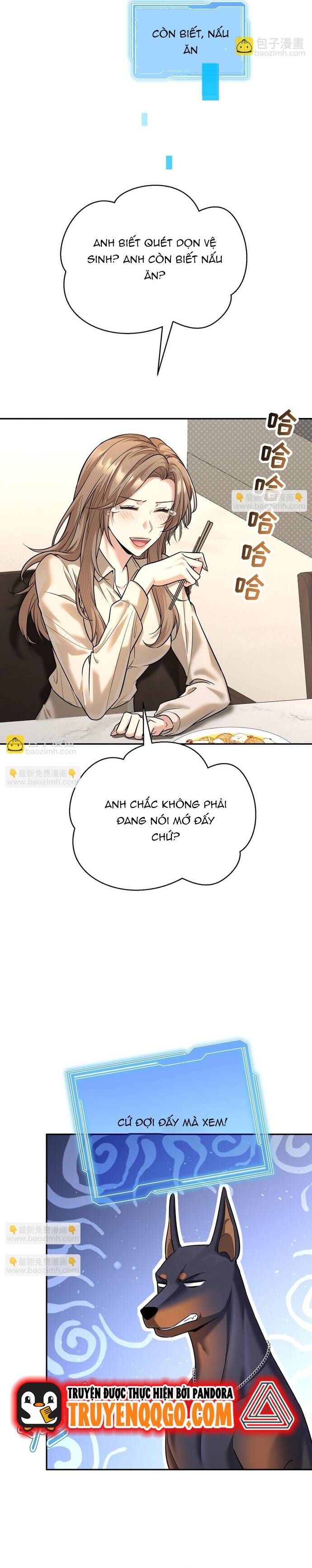 Vô Tình Kết Hôn Với Tổng Tài Chapter 11 - 12