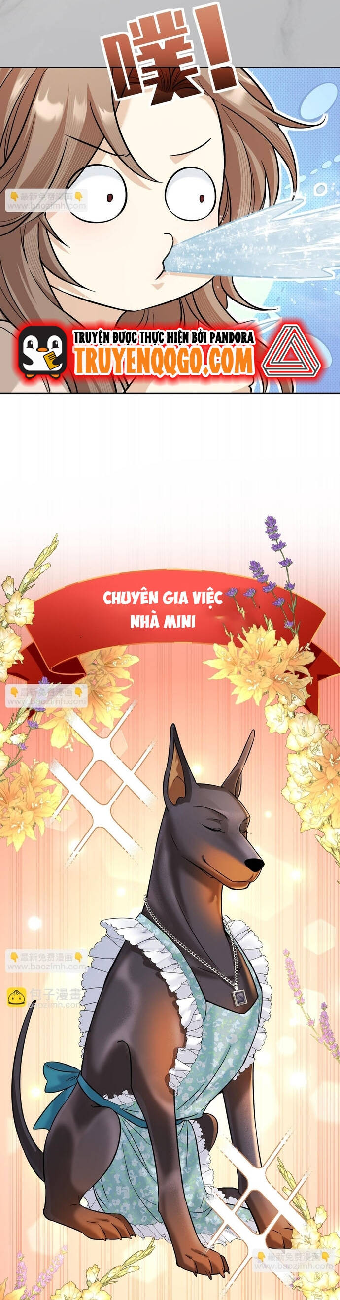 Vô Tình Kết Hôn Với Tổng Tài Chapter 11 - 14