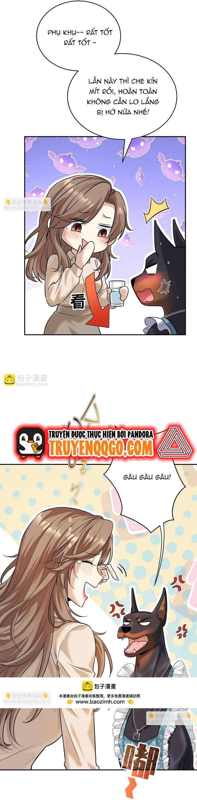 Vô Tình Kết Hôn Với Tổng Tài Chapter 11 - 17