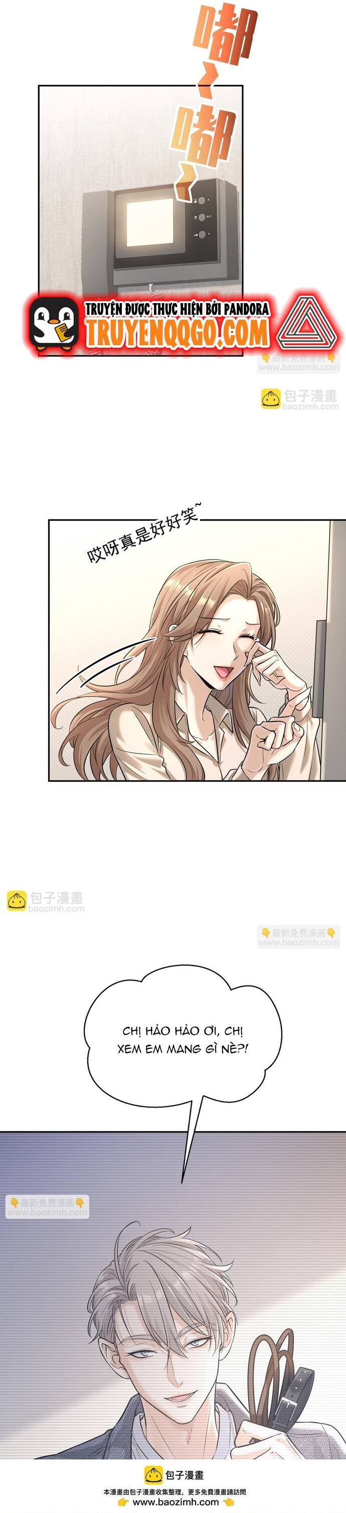 Vô Tình Kết Hôn Với Tổng Tài Chapter 11 - 18