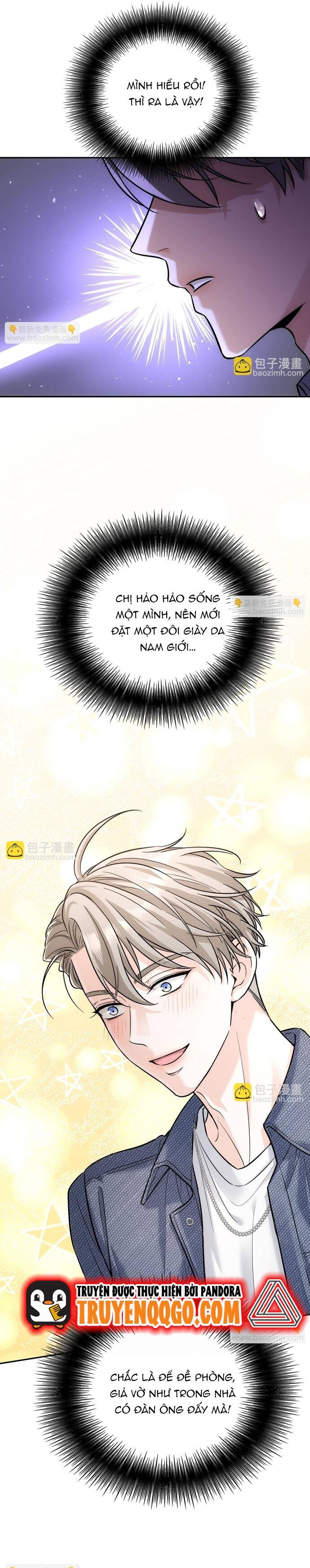 Vô Tình Kết Hôn Với Tổng Tài Chapter 11 - 21