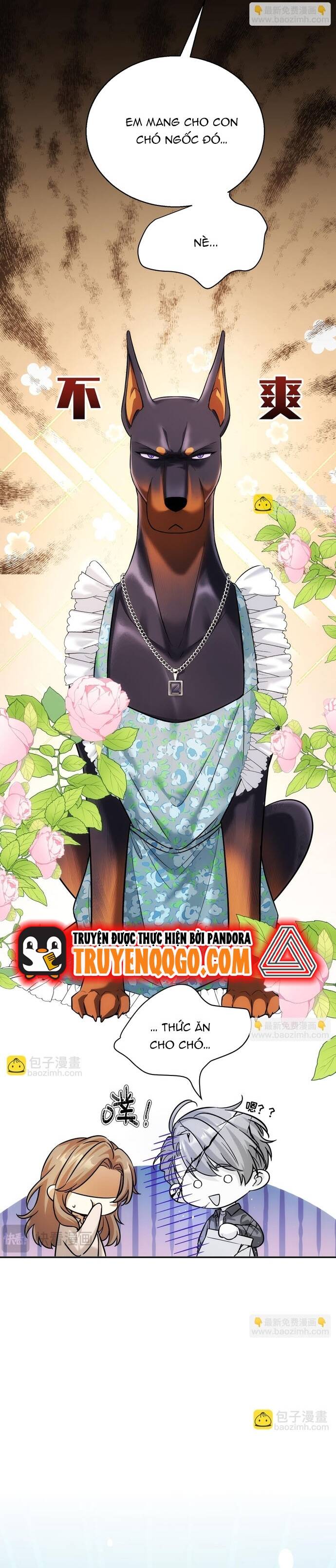 Vô Tình Kết Hôn Với Tổng Tài Chapter 11 - 23