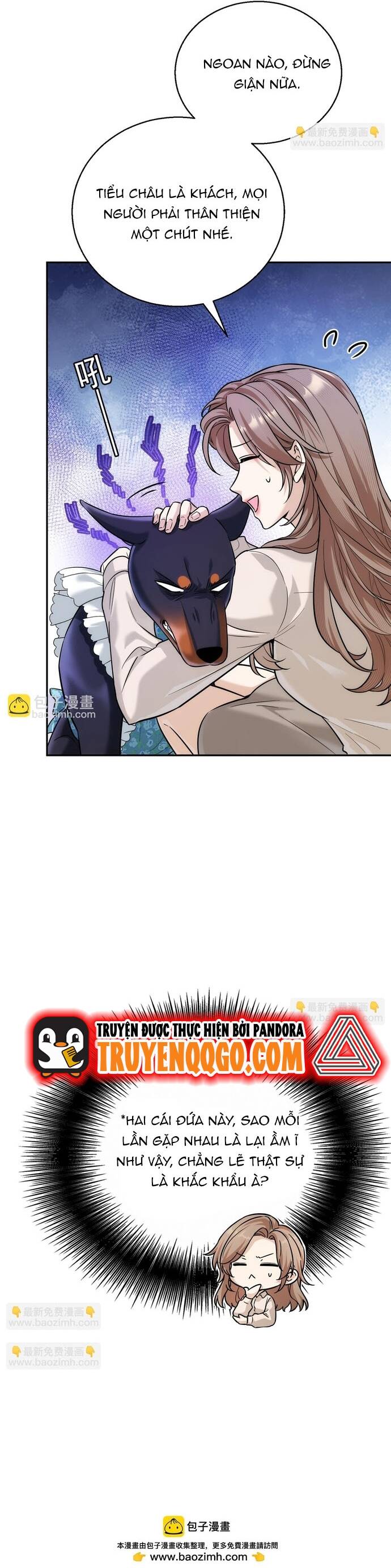 Vô Tình Kết Hôn Với Tổng Tài Chapter 11 - 25