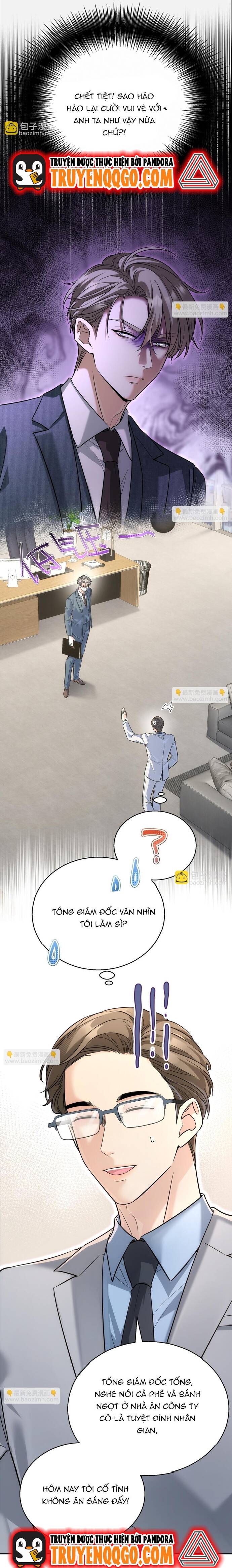 Vô Tình Kết Hôn Với Tổng Tài Chapter 19 - 2