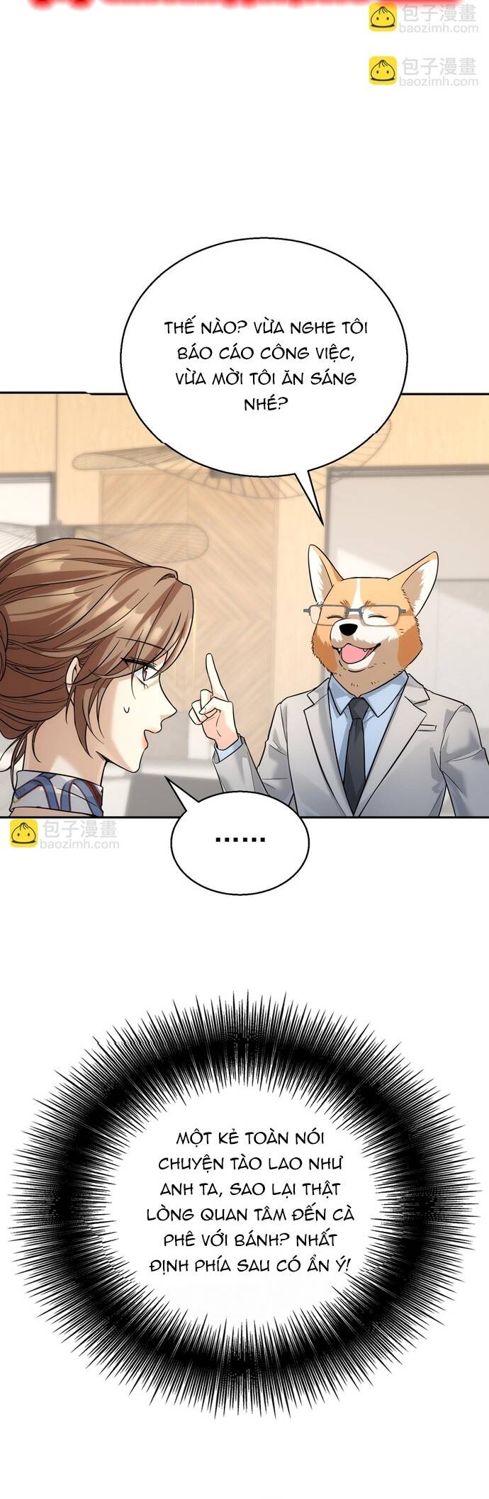 Vô Tình Kết Hôn Với Tổng Tài Chapter 19 - 3