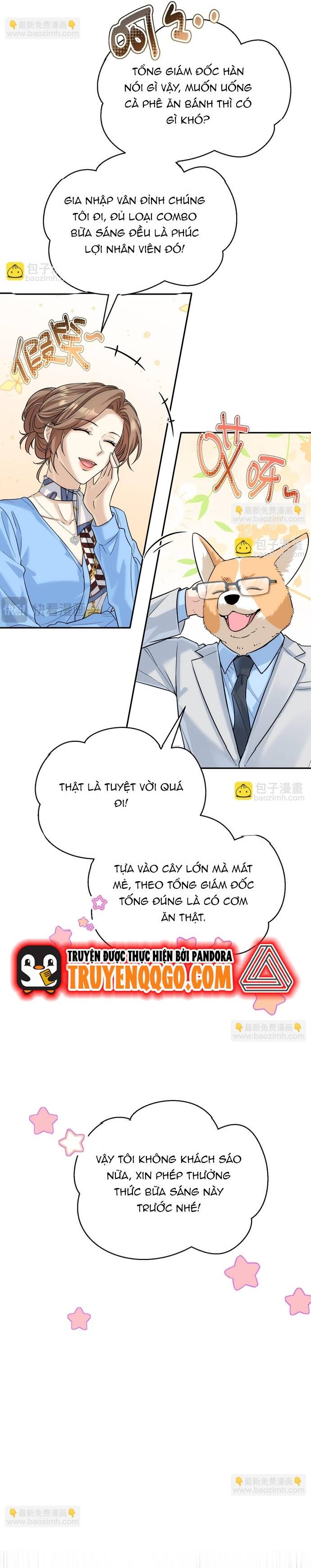 Vô Tình Kết Hôn Với Tổng Tài Chapter 19 - 4