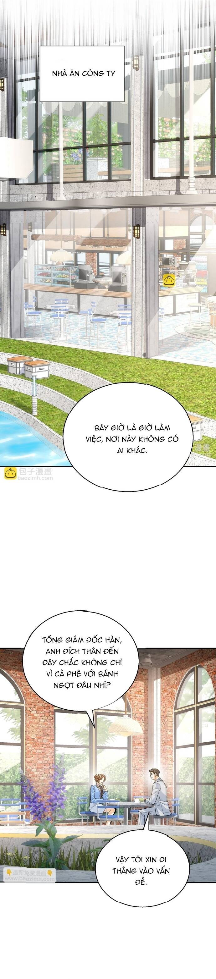 Vô Tình Kết Hôn Với Tổng Tài Chapter 19 - 5