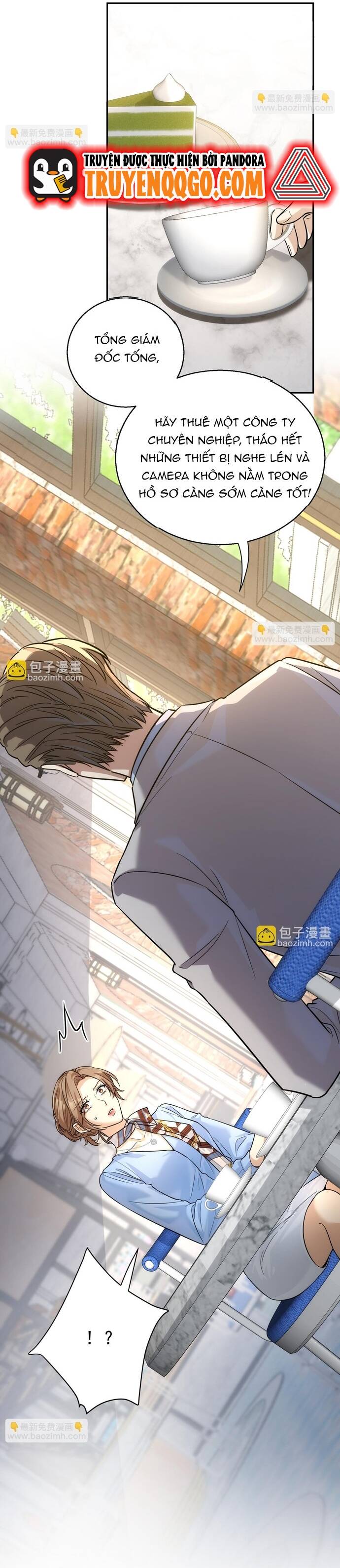 Vô Tình Kết Hôn Với Tổng Tài Chapter 19 - 6