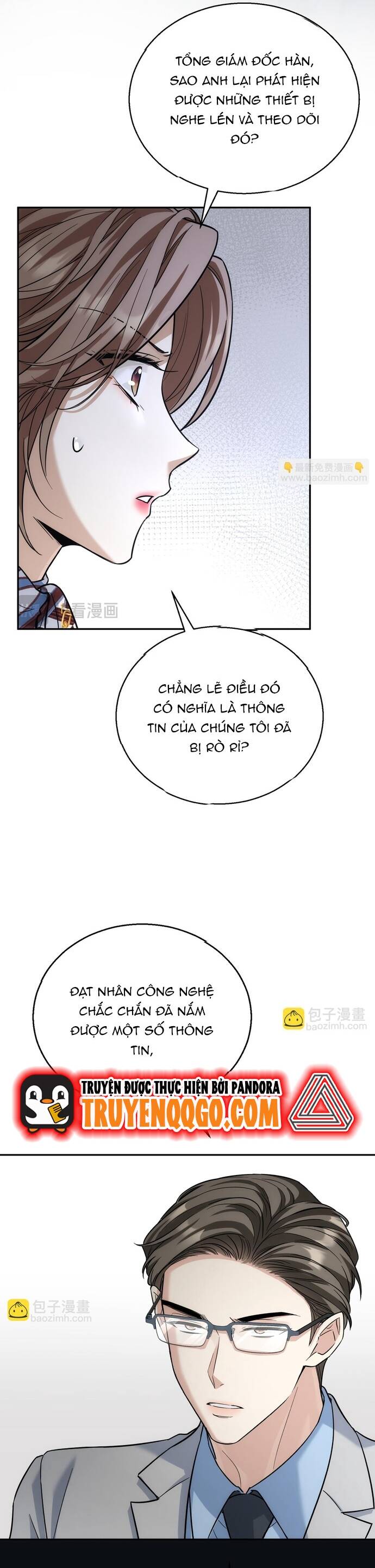 Vô Tình Kết Hôn Với Tổng Tài Chapter 19 - 7