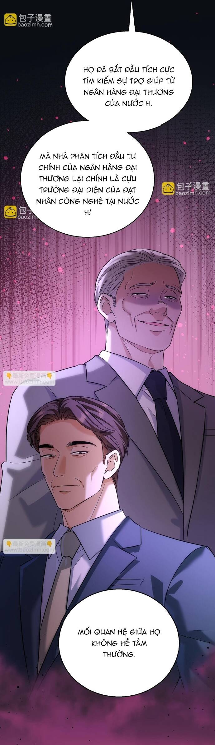 Vô Tình Kết Hôn Với Tổng Tài Chapter 19 - 8