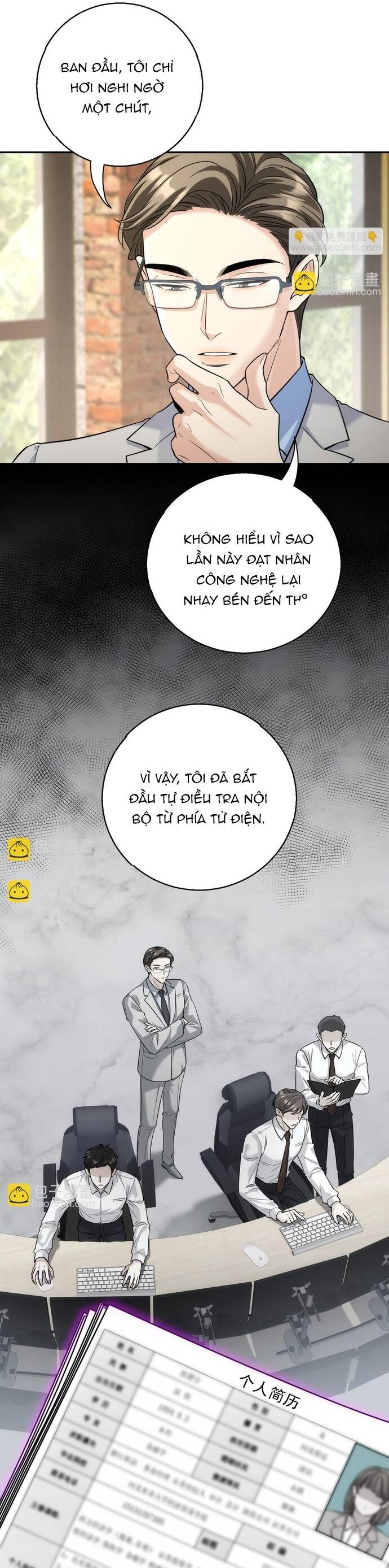 Vô Tình Kết Hôn Với Tổng Tài Chapter 19 - 10