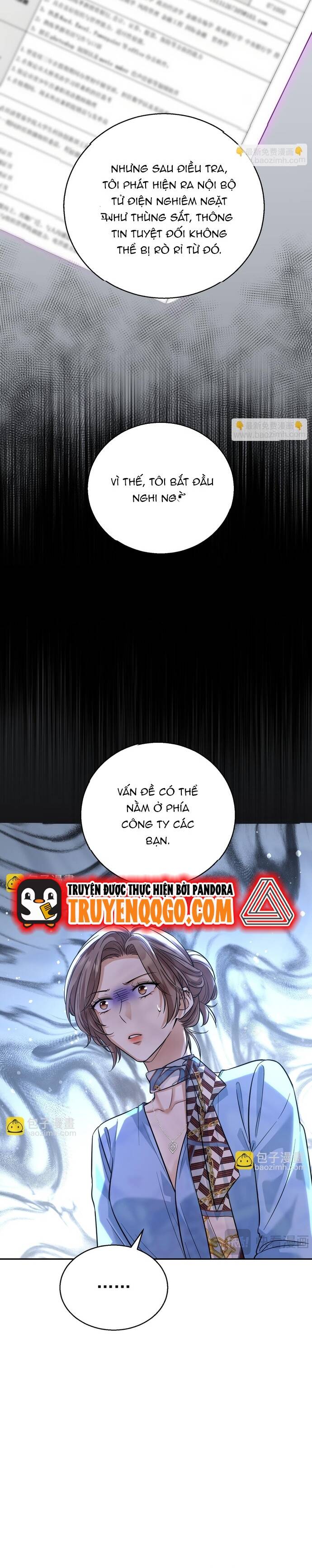 Vô Tình Kết Hôn Với Tổng Tài Chapter 19 - 11