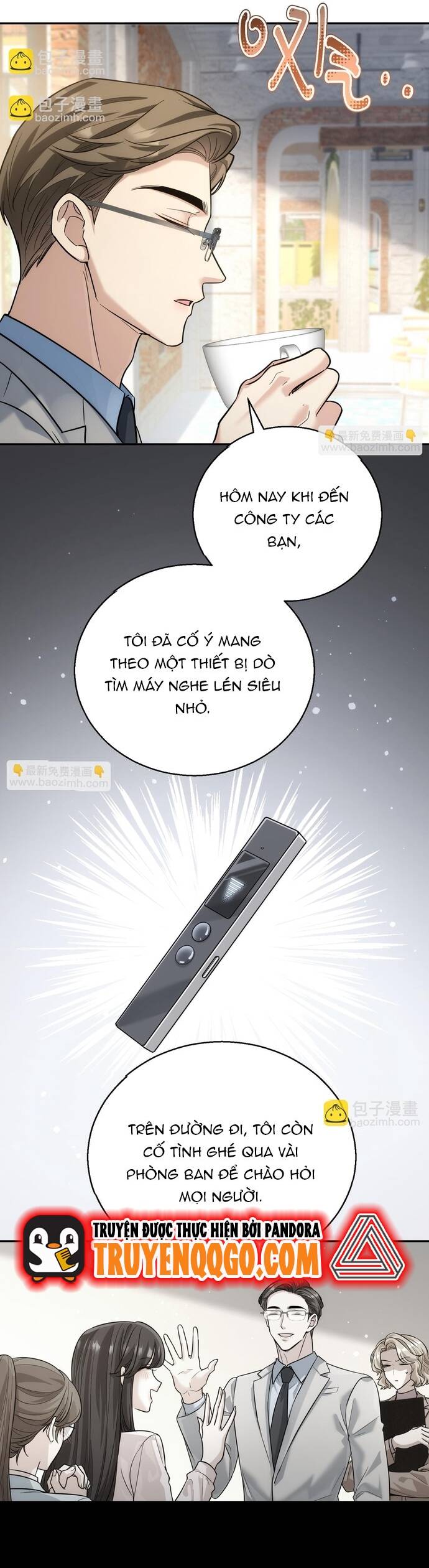 Vô Tình Kết Hôn Với Tổng Tài Chapter 19 - 12