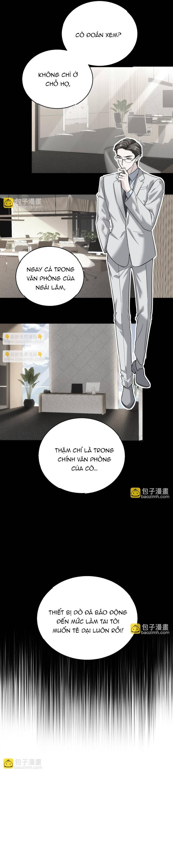 Vô Tình Kết Hôn Với Tổng Tài Chapter 19 - 13