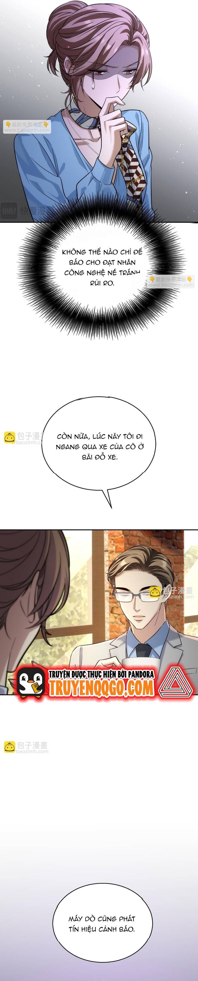 Vô Tình Kết Hôn Với Tổng Tài Chapter 19 - 16