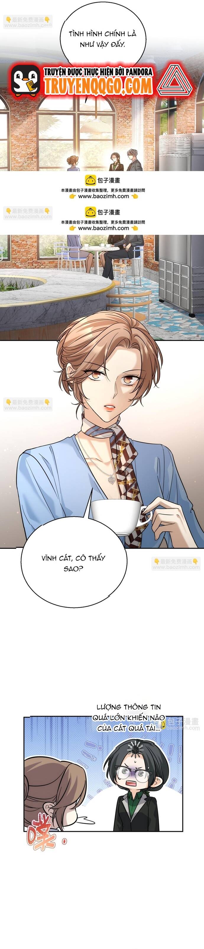 Vô Tình Kết Hôn Với Tổng Tài Chapter 19 - 18