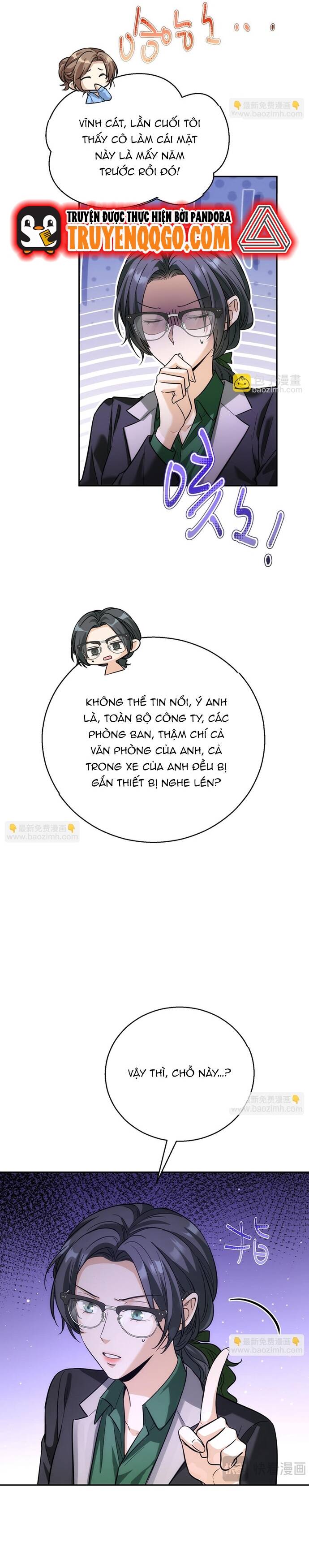 Vô Tình Kết Hôn Với Tổng Tài Chapter 19 - 19