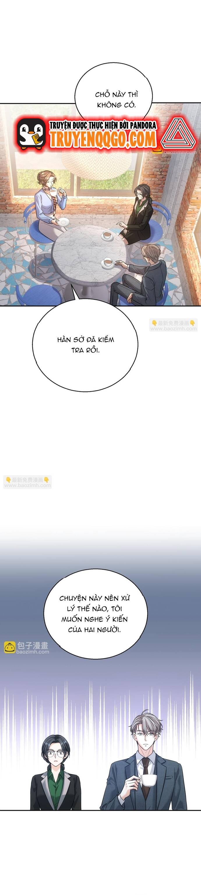 Vô Tình Kết Hôn Với Tổng Tài Chapter 19 - 20