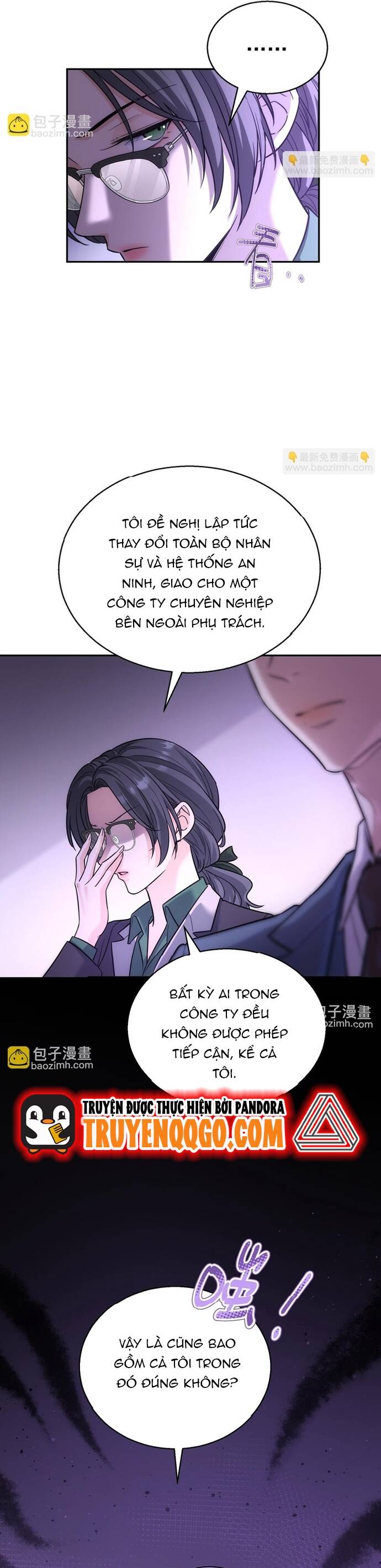 Vô Tình Kết Hôn Với Tổng Tài Chapter 19 - 21