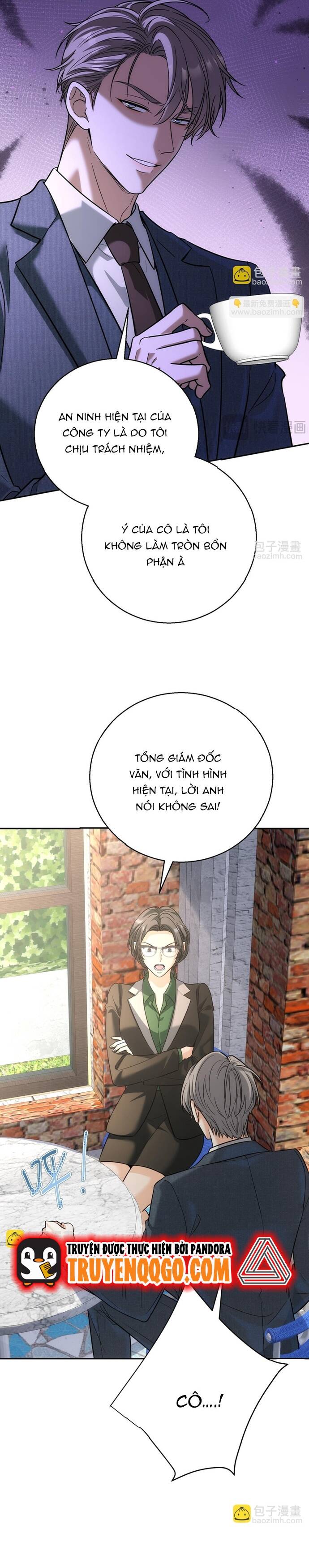 Vô Tình Kết Hôn Với Tổng Tài Chapter 19 - 22