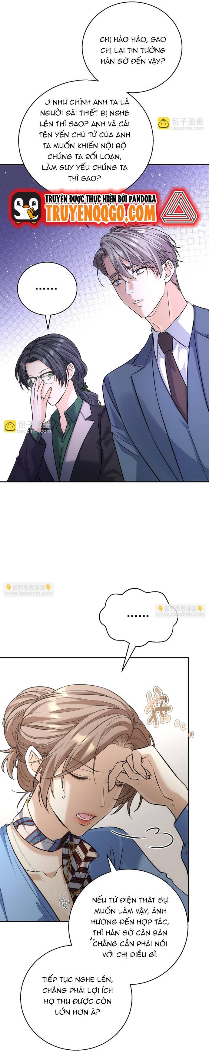 Vô Tình Kết Hôn Với Tổng Tài Chapter 19 - 24