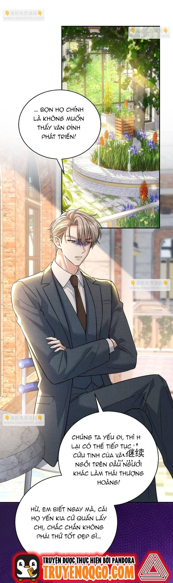 Vô Tình Kết Hôn Với Tổng Tài Chapter 19 - 25