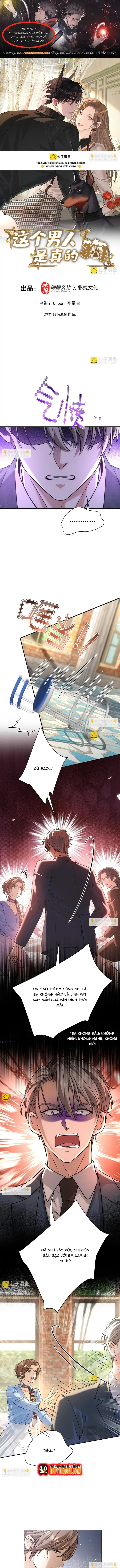 Vô Tình Kết Hôn Với Tổng Tài Chapter 20 - 1