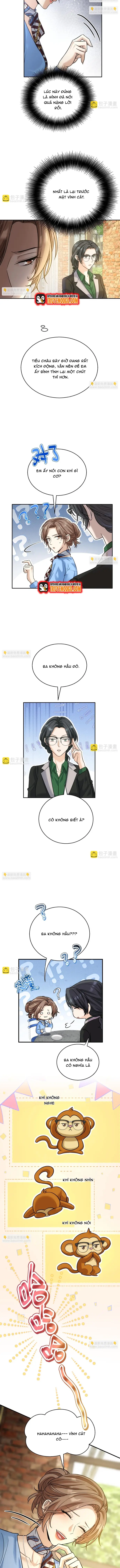 Vô Tình Kết Hôn Với Tổng Tài Chapter 20 - 2