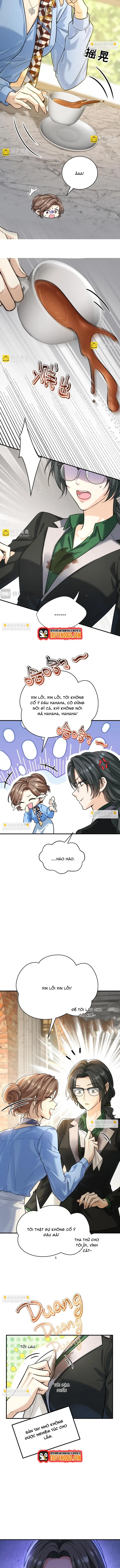 Vô Tình Kết Hôn Với Tổng Tài Chapter 20 - 3