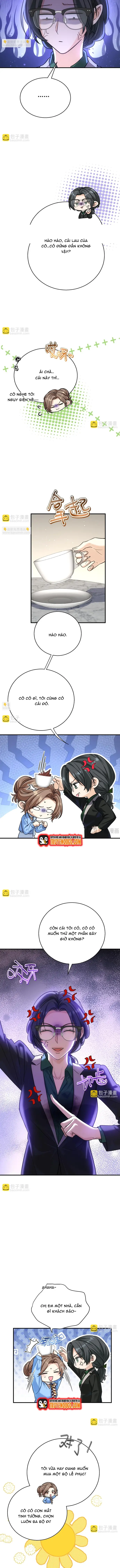 Vô Tình Kết Hôn Với Tổng Tài Chapter 20 - 4