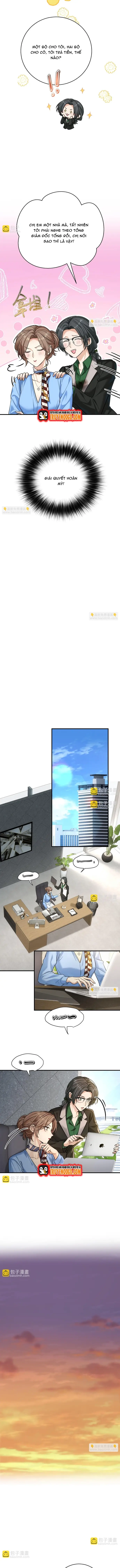 Vô Tình Kết Hôn Với Tổng Tài Chapter 20 - 5